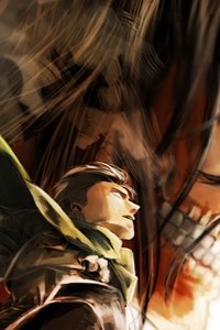 Đại chiến Titan – Before the fall